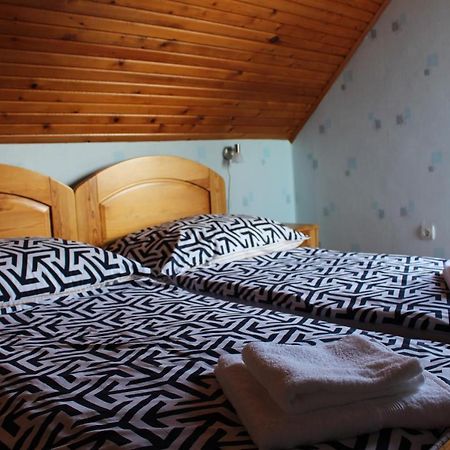Lizi Apartman Alsóörs Esterno foto
