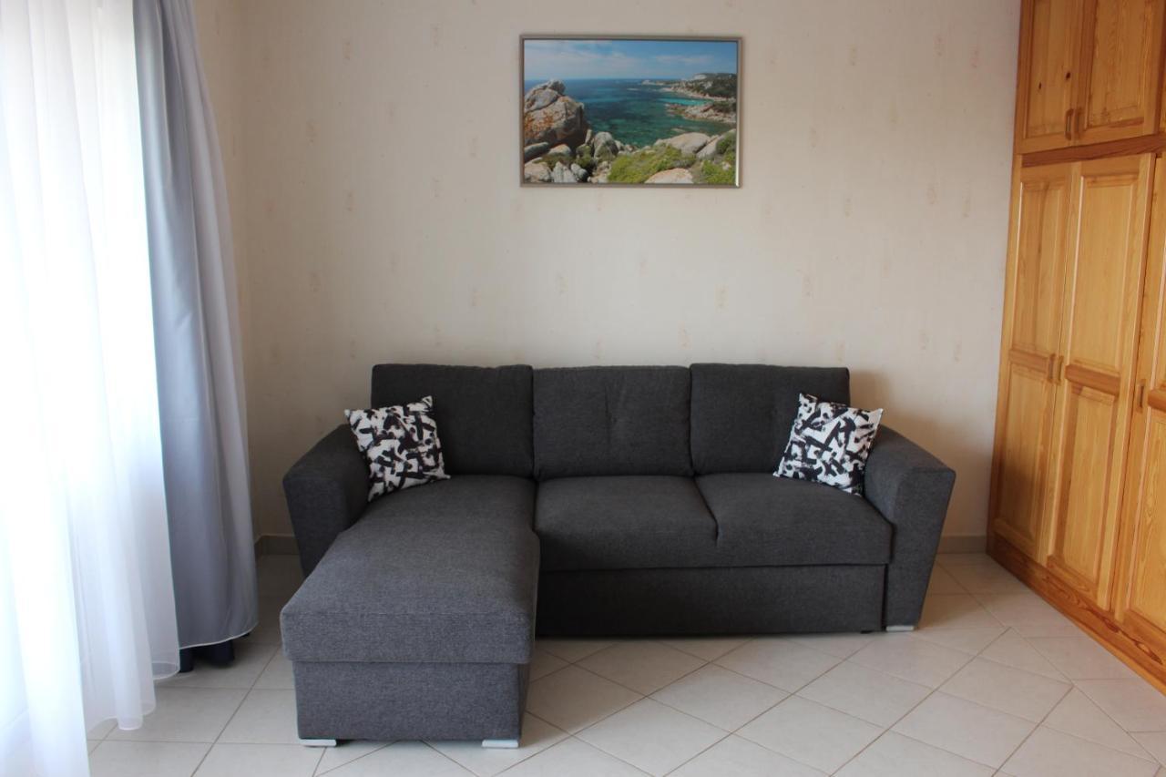 Lizi Apartman Alsóörs Esterno foto