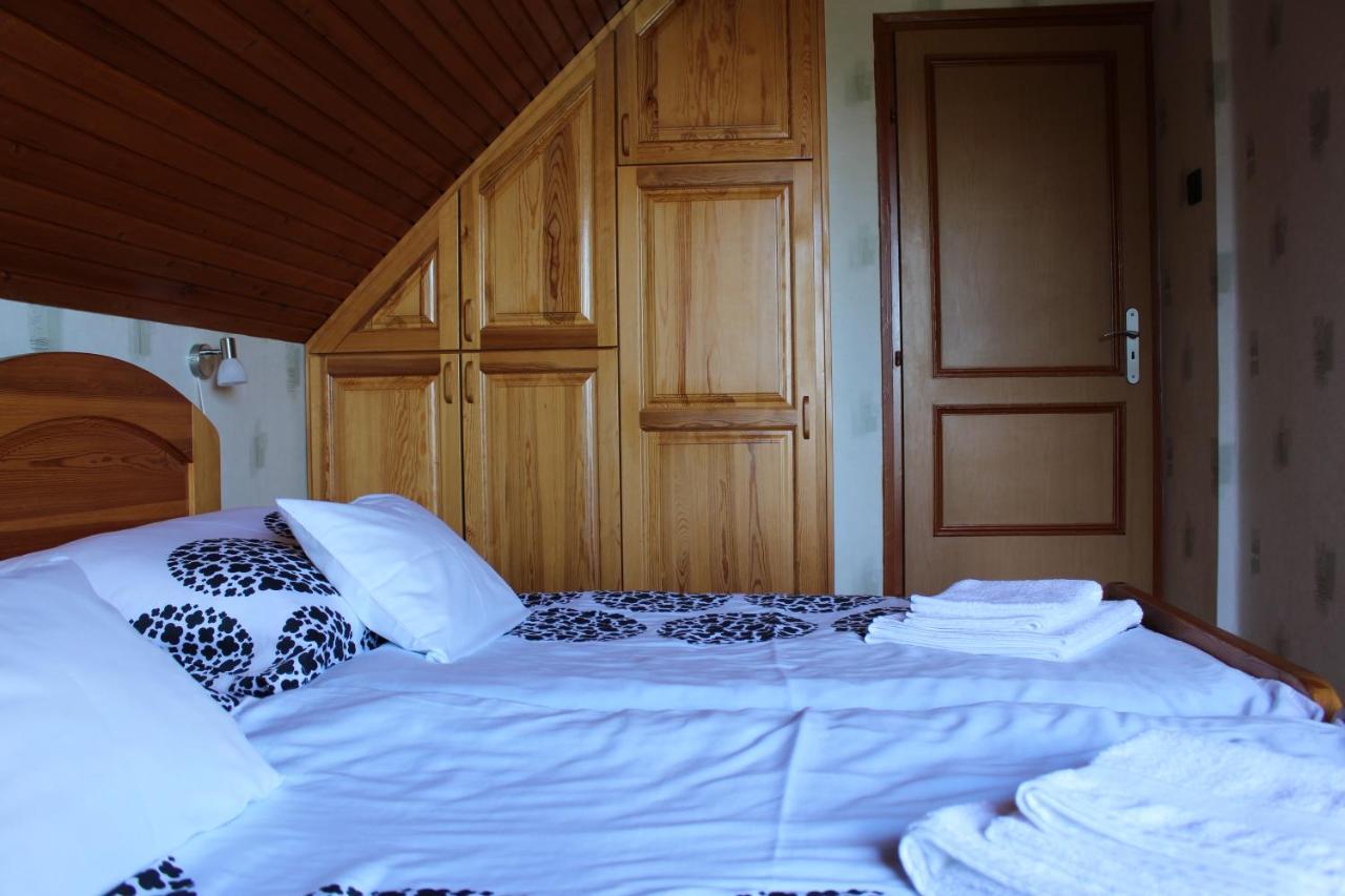 Lizi Apartman Alsóörs Esterno foto