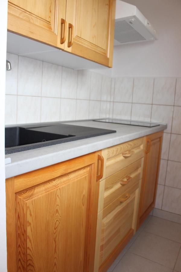 Lizi Apartman Alsóörs Esterno foto
